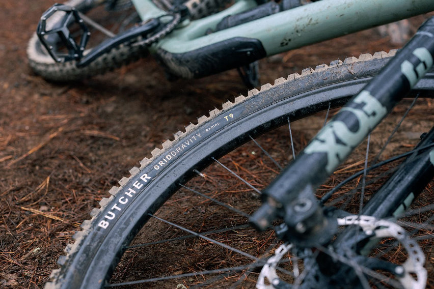 Specialized Grid Gravity Radial - butcher lifestyle