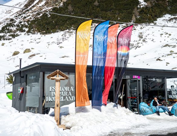 Homeland Skialp Fest 2026: il festival dello scialpinismo torna a Montespluga