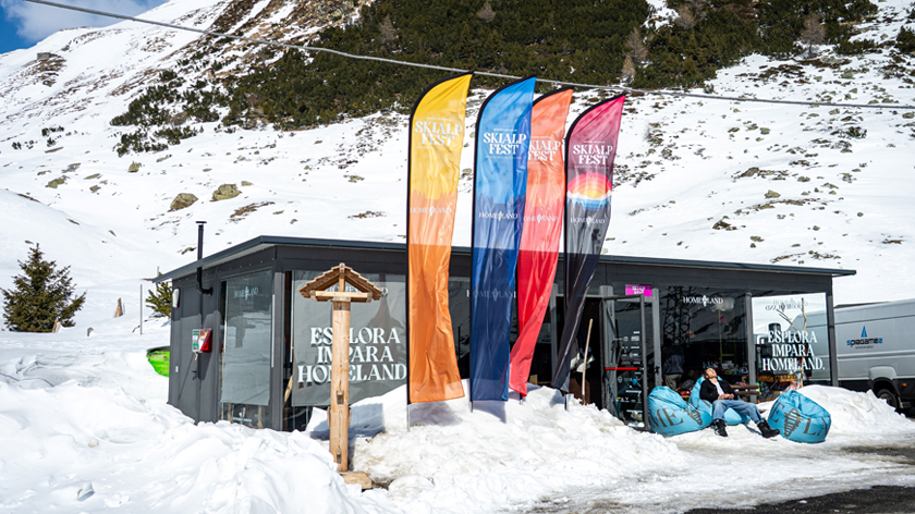 Homeland Skialp Fest 2026: il festival dello scialpinismo torna a Montespluga