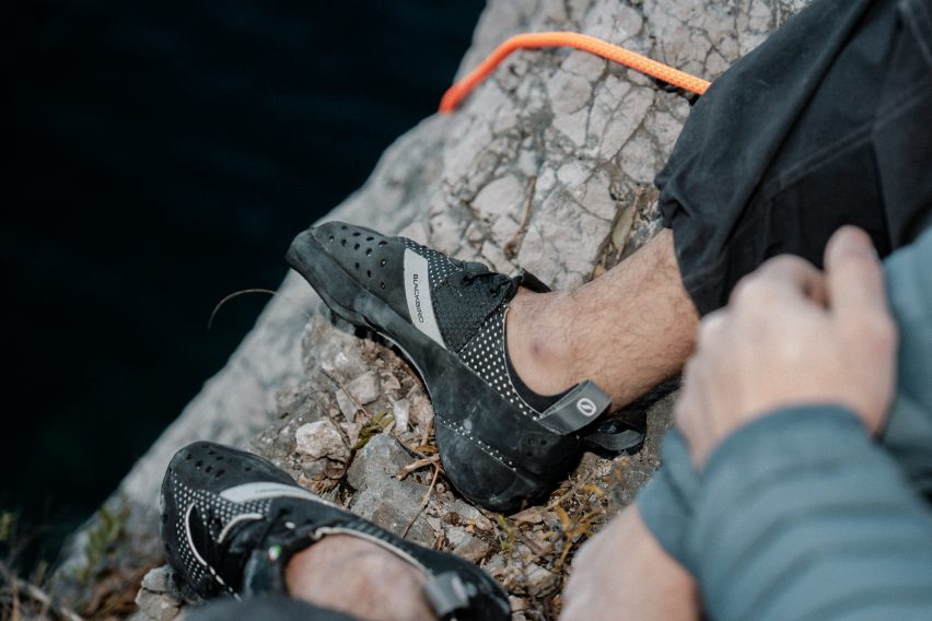 Scarpa Blackbird
