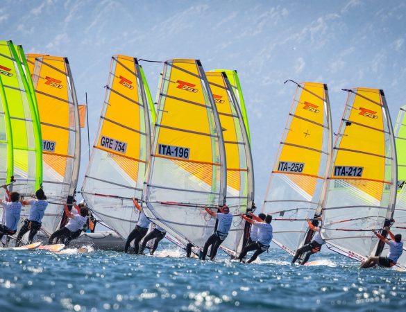 Techno 293 Worlds: Grand Finale