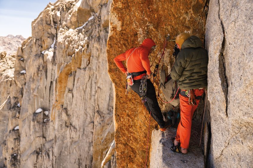 Patagonia Free Wall Kit