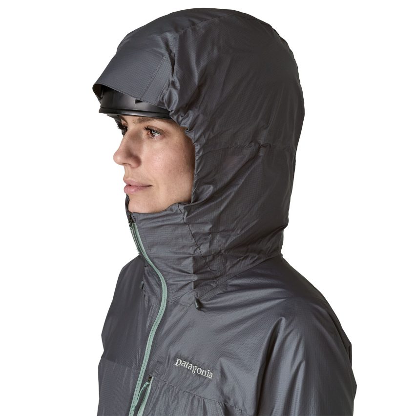 Patagonia Free Wall Kit houdini rock jacket