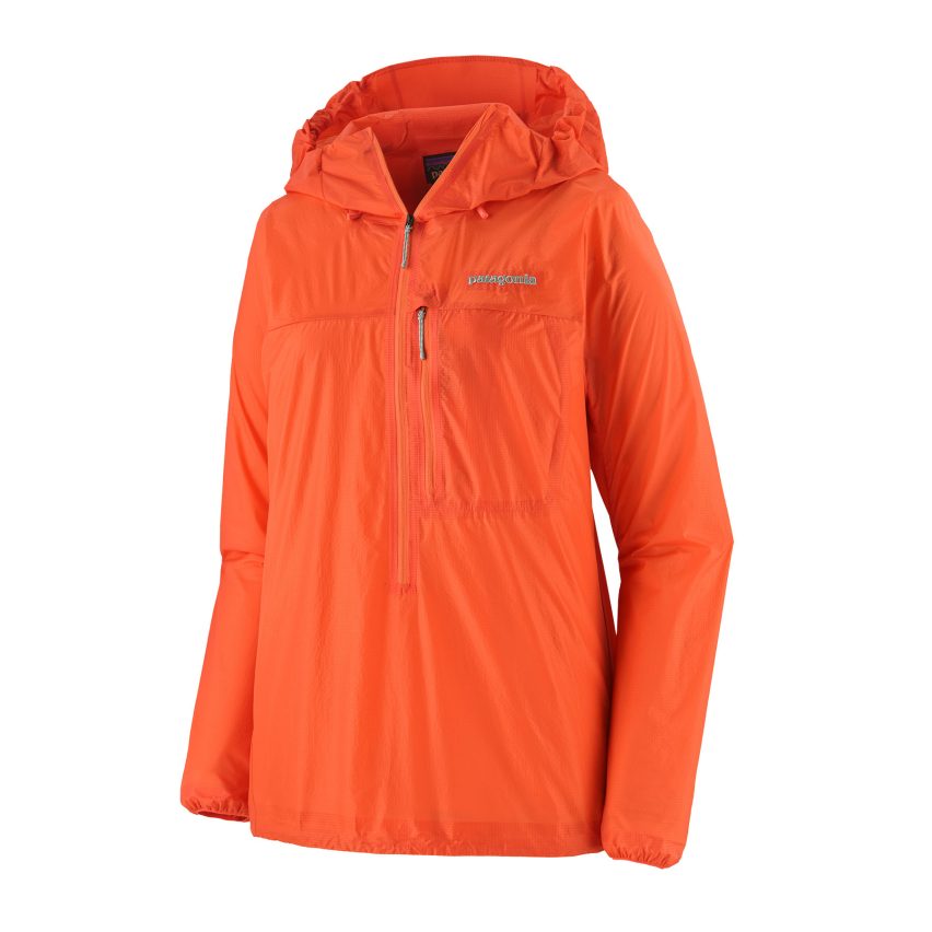 Patagonia Free Wall Kit houdini rock jacket