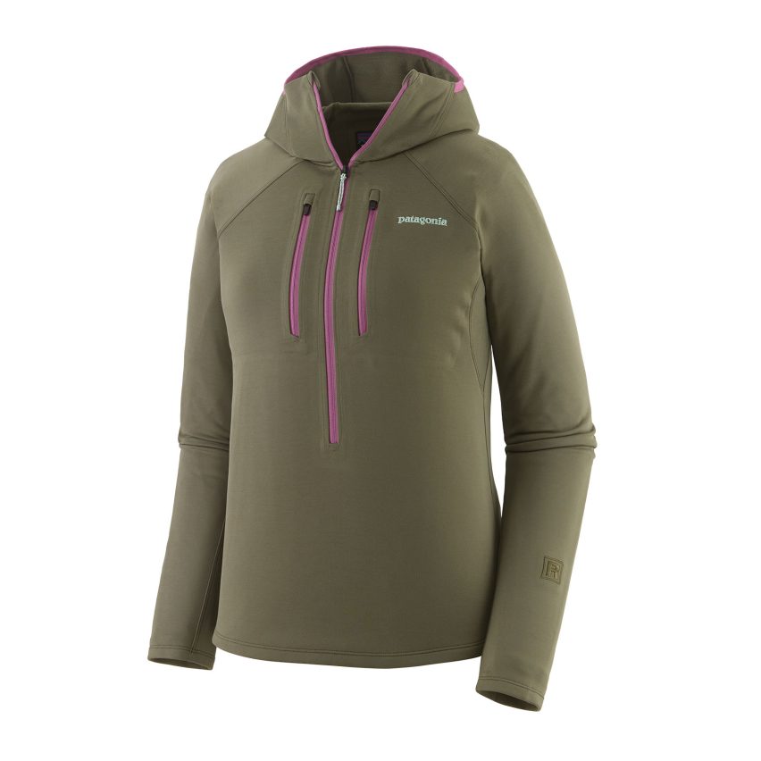 Patagonia Free Wall r1 ultralight hoody