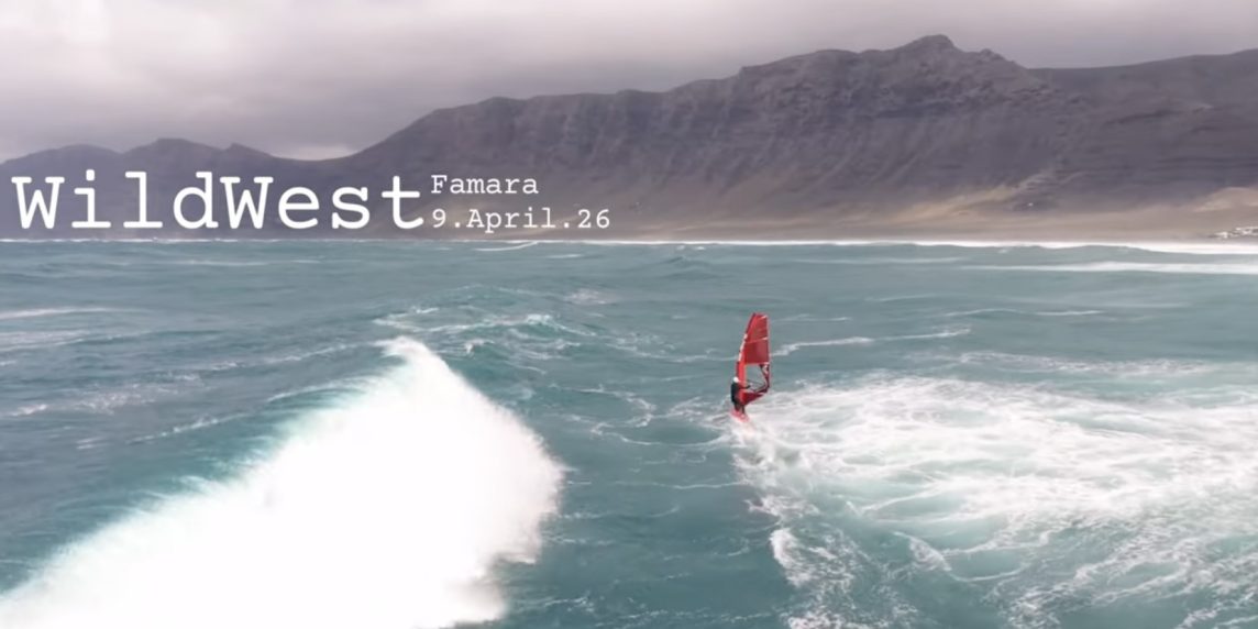 Balz Müller in Lanzarote