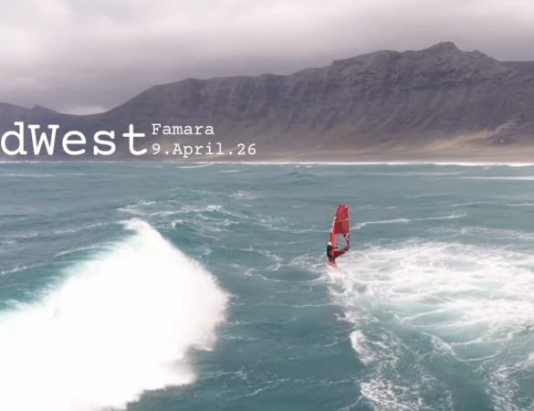 Balz Müller in Lanzarote