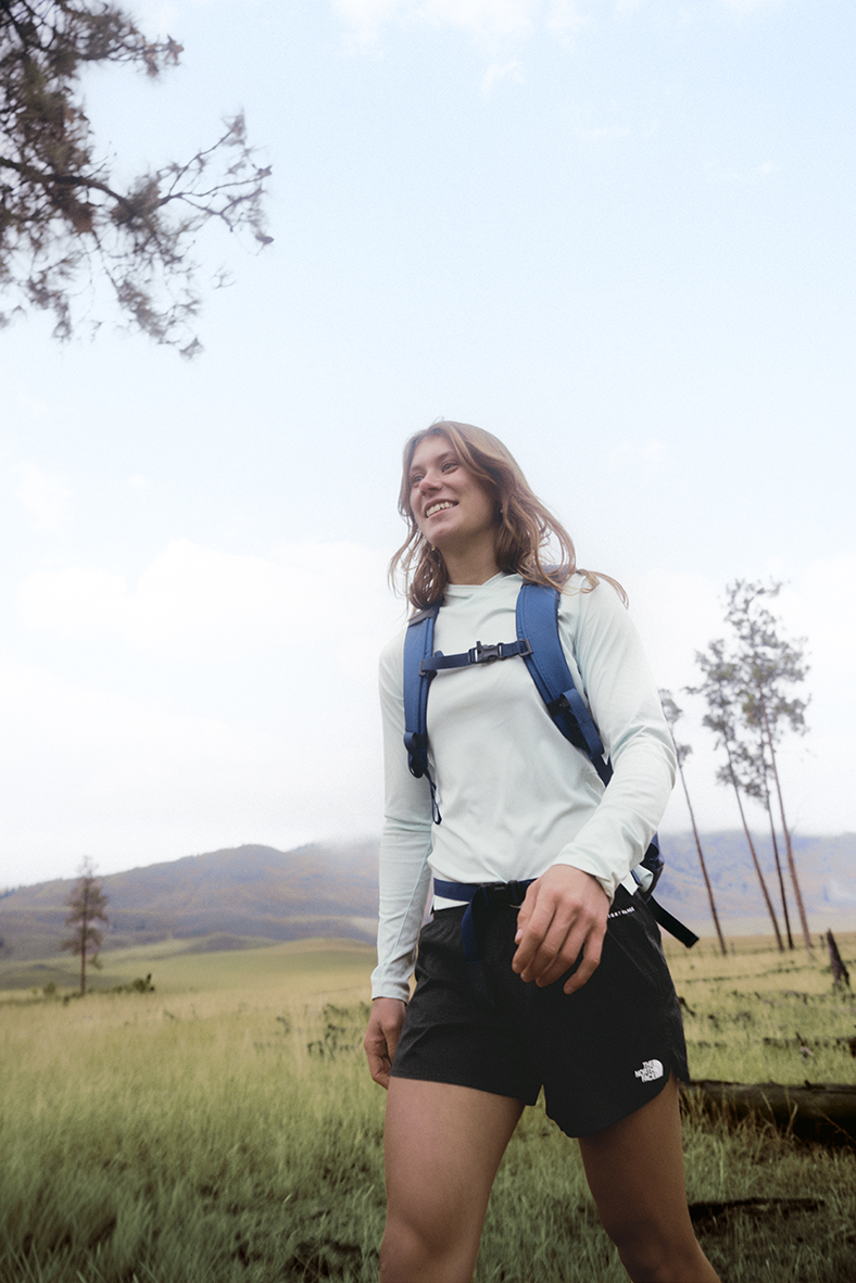 The North Face - Never Just a Hike