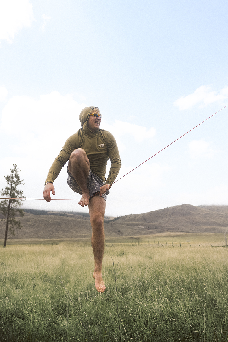 The North Face - Never Just a Hike