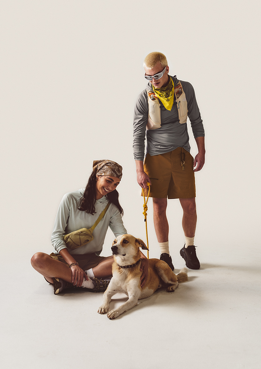 The North Face - Never Just a Hike