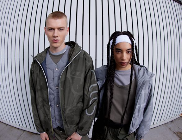 CMP launches its first summer collection, Collective [of] Moving People: a style between urban and outdoor