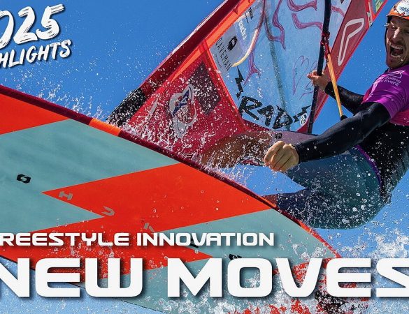 New moves