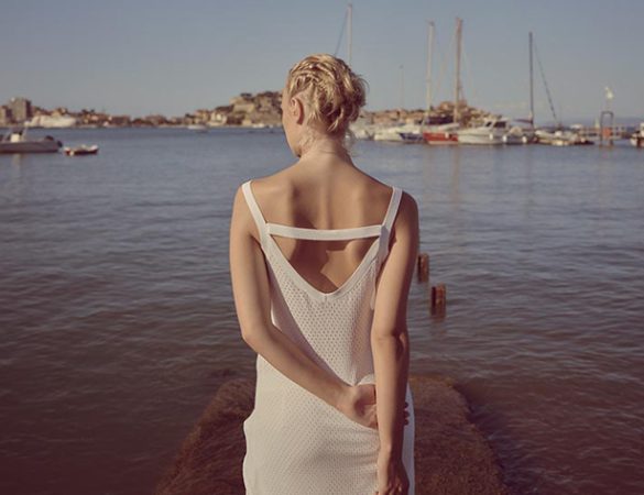 Dynamic comfort and functional elegance, Jeanne Baret presents Saffron