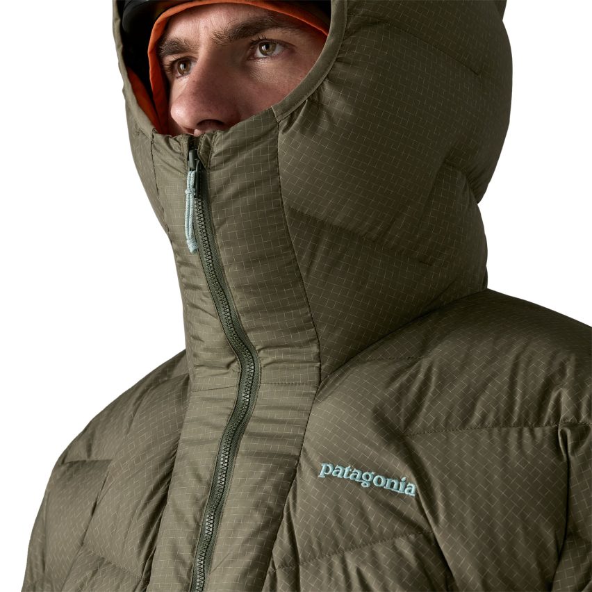 Patagonia Free Wall Kit Durable Down Parka