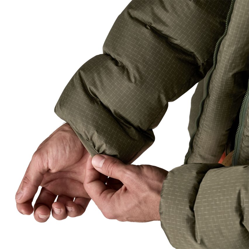 Patagonia Free Wall Kit Durable Down Parka