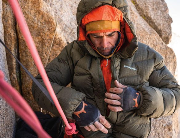 Patagonia Free Wall Kit, developed and tested by ambassadors