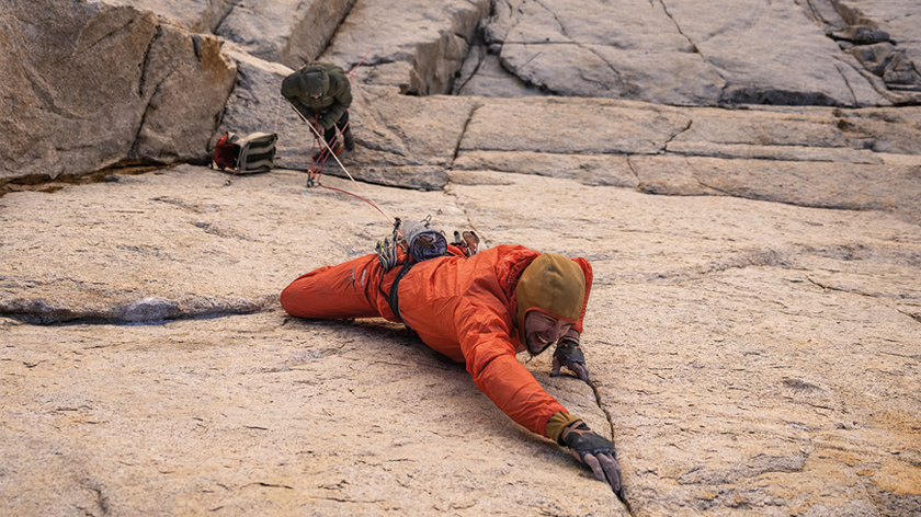 Patagonia Free Wall Kit, six must haves for multipitch climbing | Review