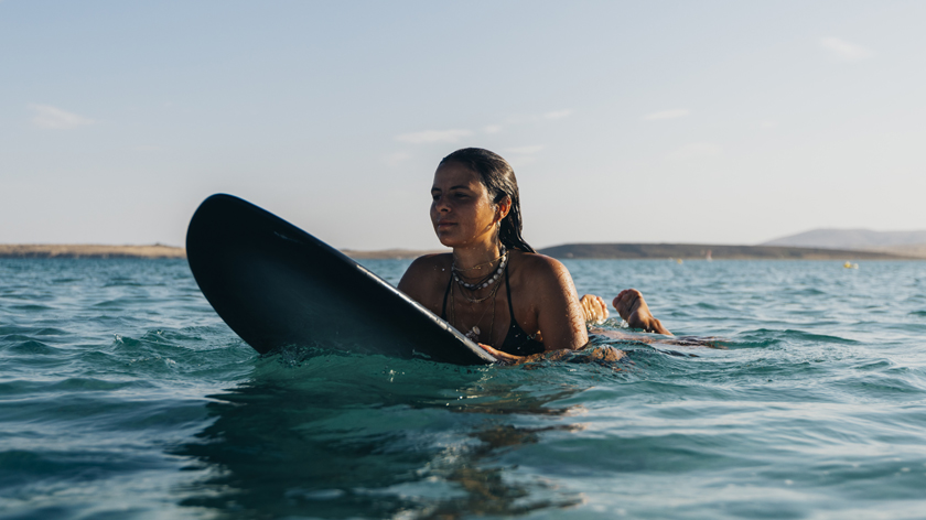 Surf Club Keros: Bikini Tribe Girls Only Camps await you starting May