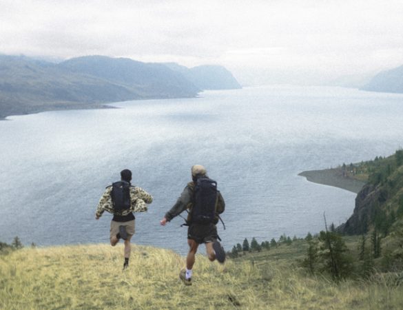 NEVER JUST A HIKE. There’s a new trail to discover, and rain, wind, or sun won’t be an obstacle.