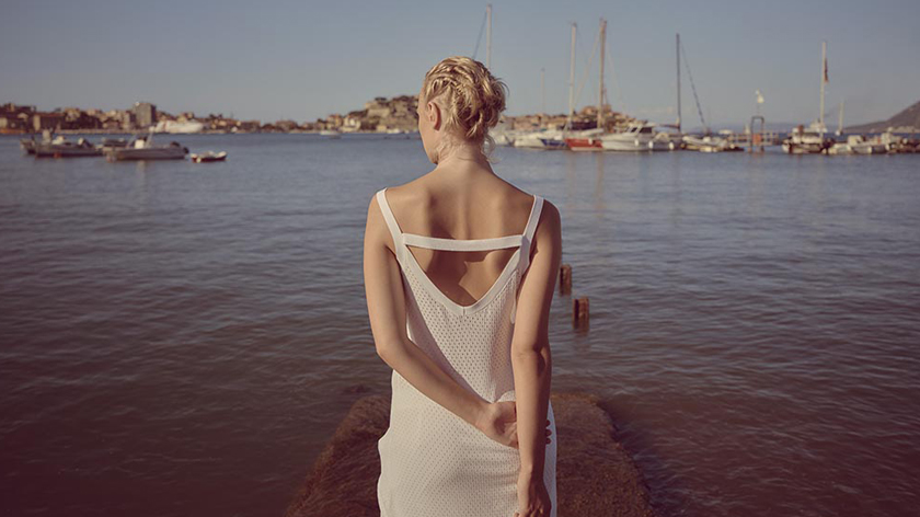 Comfort dinamico ed eleganza funzionale, Jeanne Baret presenta Saffron