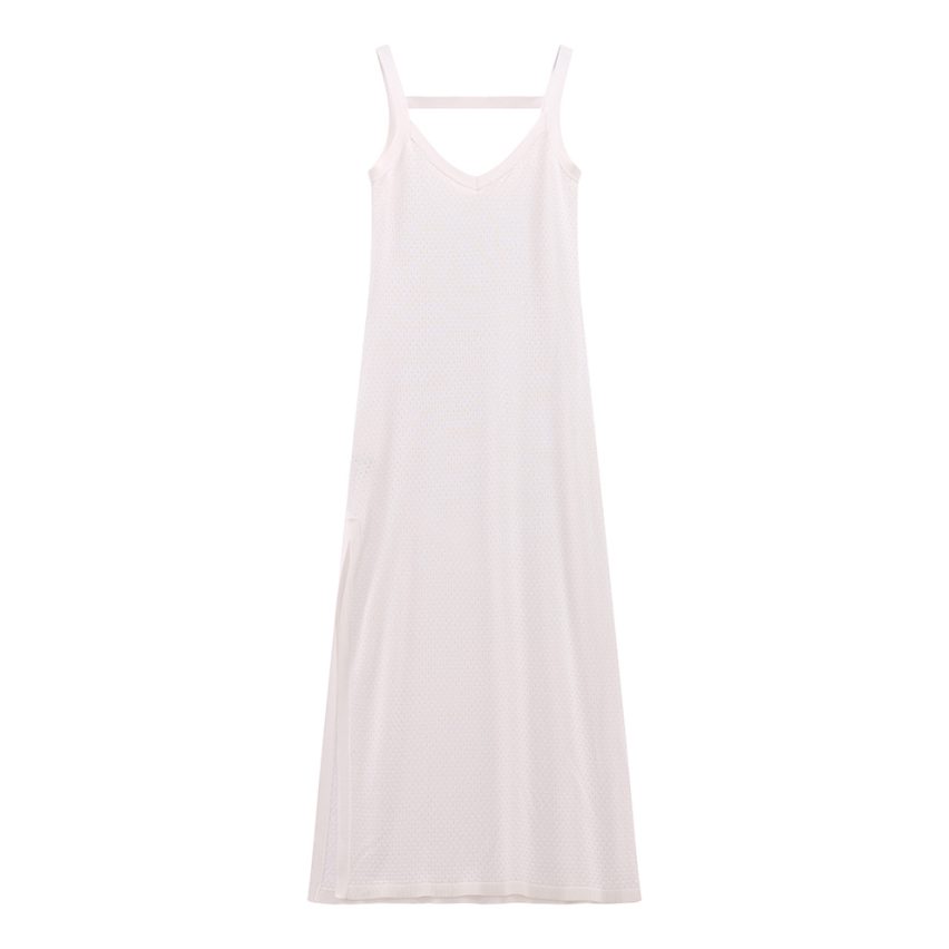 Jeanne Baret - Saffron Long Dress