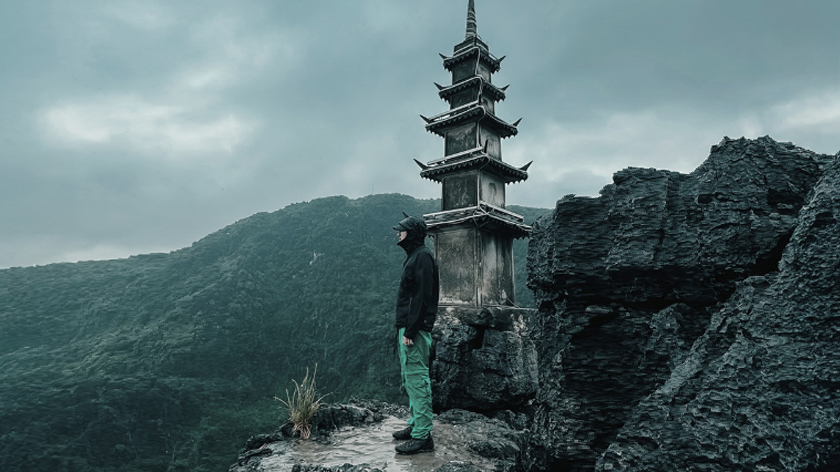 Naglev, le scarpe create per portarti lontano