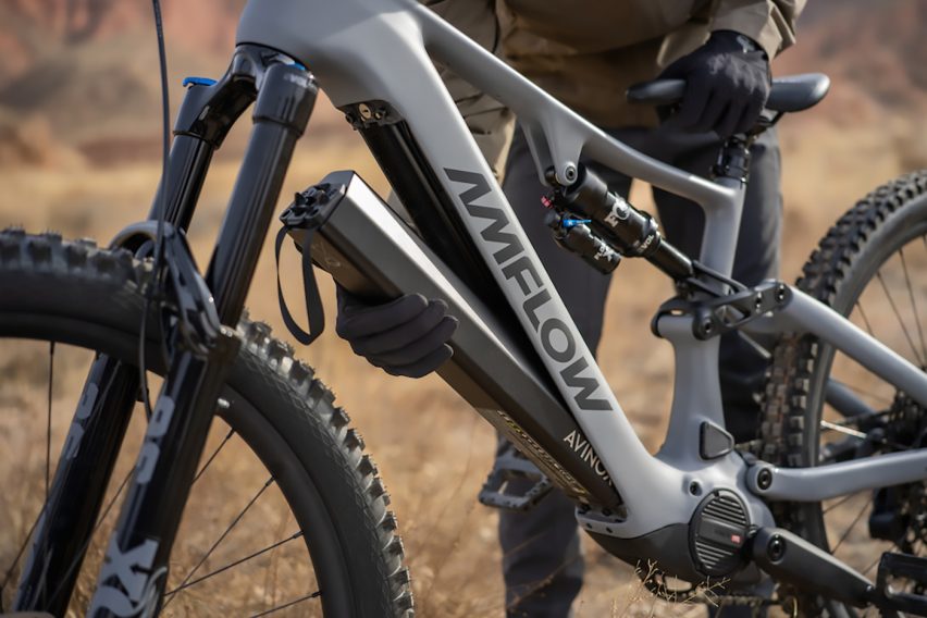 avinox m2s - sistema