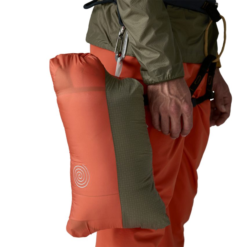 Patagonia Free Wall Kit Durable Down Parka