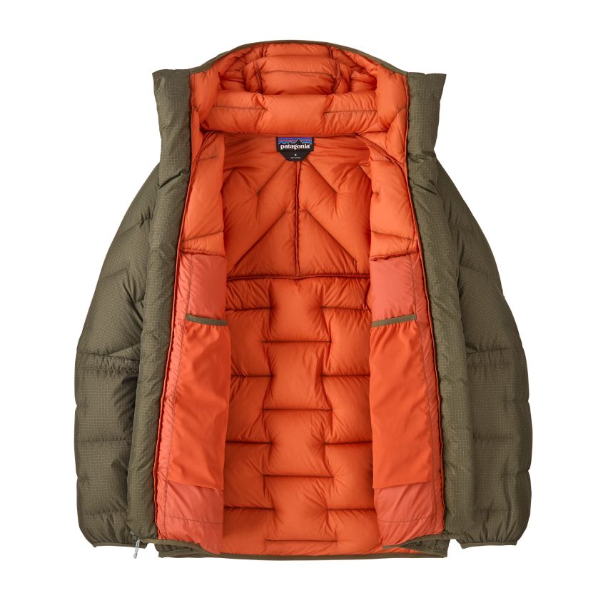 Patagonia Free Wall Kit Durable Down Parka