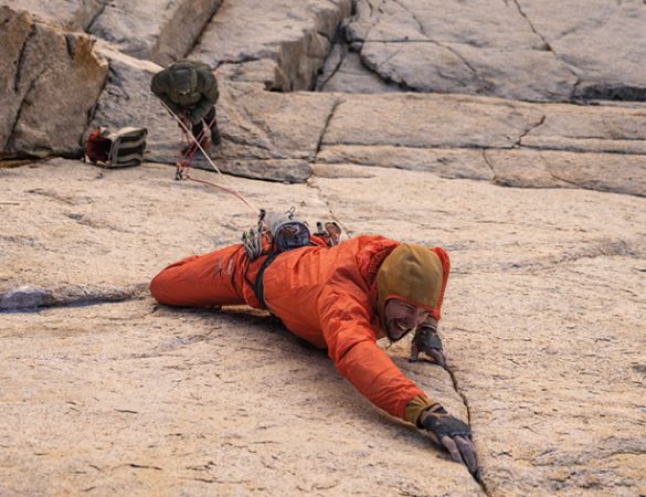 Patagonia Free Wall Kit, sei must have per l’arrampicata multipitch | Review