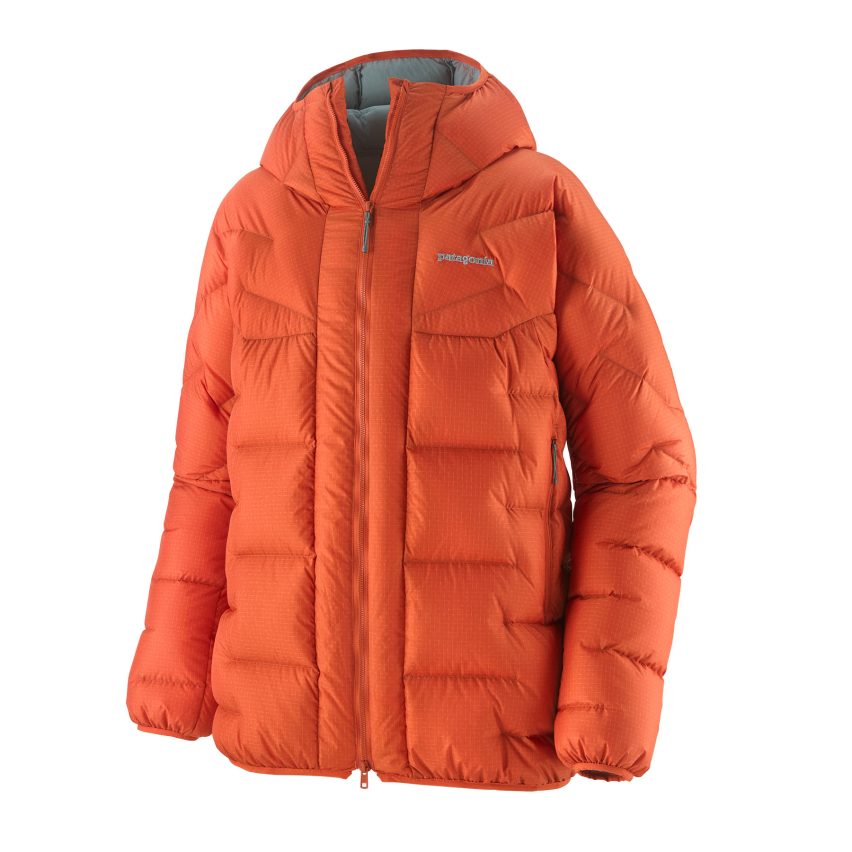 Patagonia Free Wall Kit Durable Down Parka