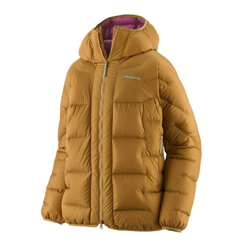 Patagonia Free Wall Kit Durable Down Parka