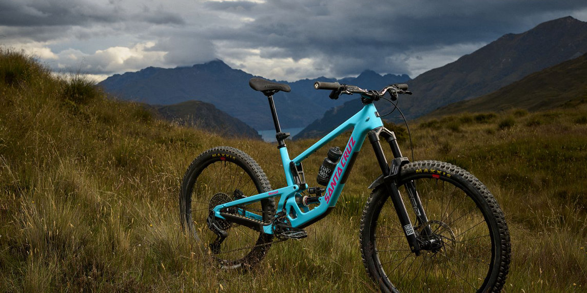 Nuova Santa Cruz Nomad 7: più moderna, più leggera, ancora più Nomad