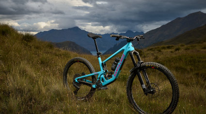 Santa Cruz Nomad 7 MY26 - cover