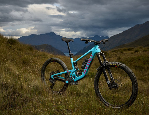 Santa Cruz Nomad 7 MY26 - cover