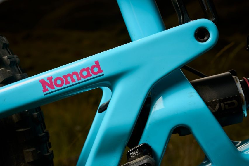 Santa Cruz Nomad 7 MY26 - 01