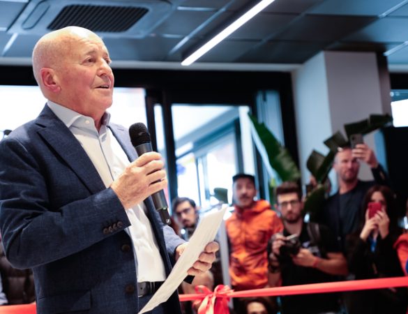 Addio a Sergio Longoni, l’imprenditore che amava la montagna e lo sport