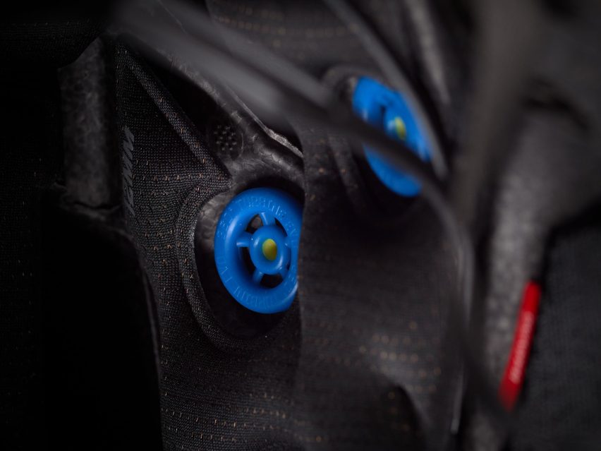 Casco integrale MTB Leatt Gravity 5.0 - Turbine Evo