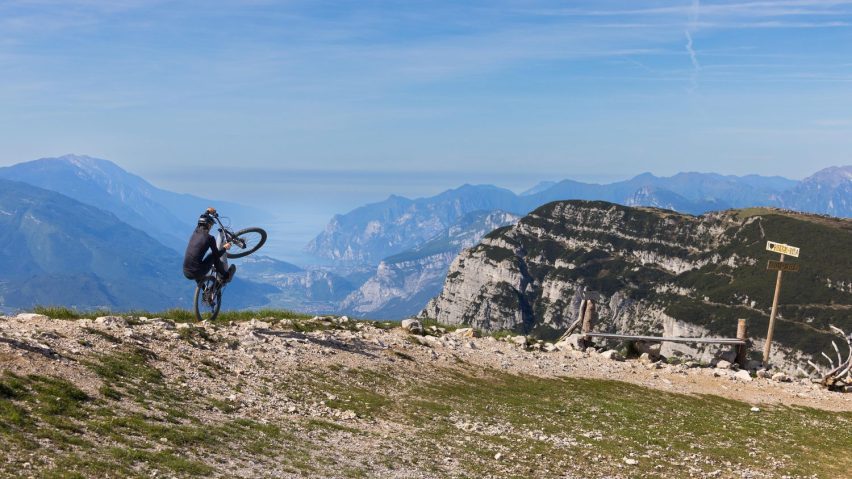 paganella bike opening 2026 preview - riding