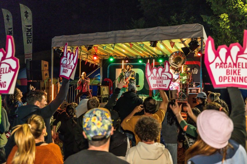 paganella bike opening 2026 preview - musica