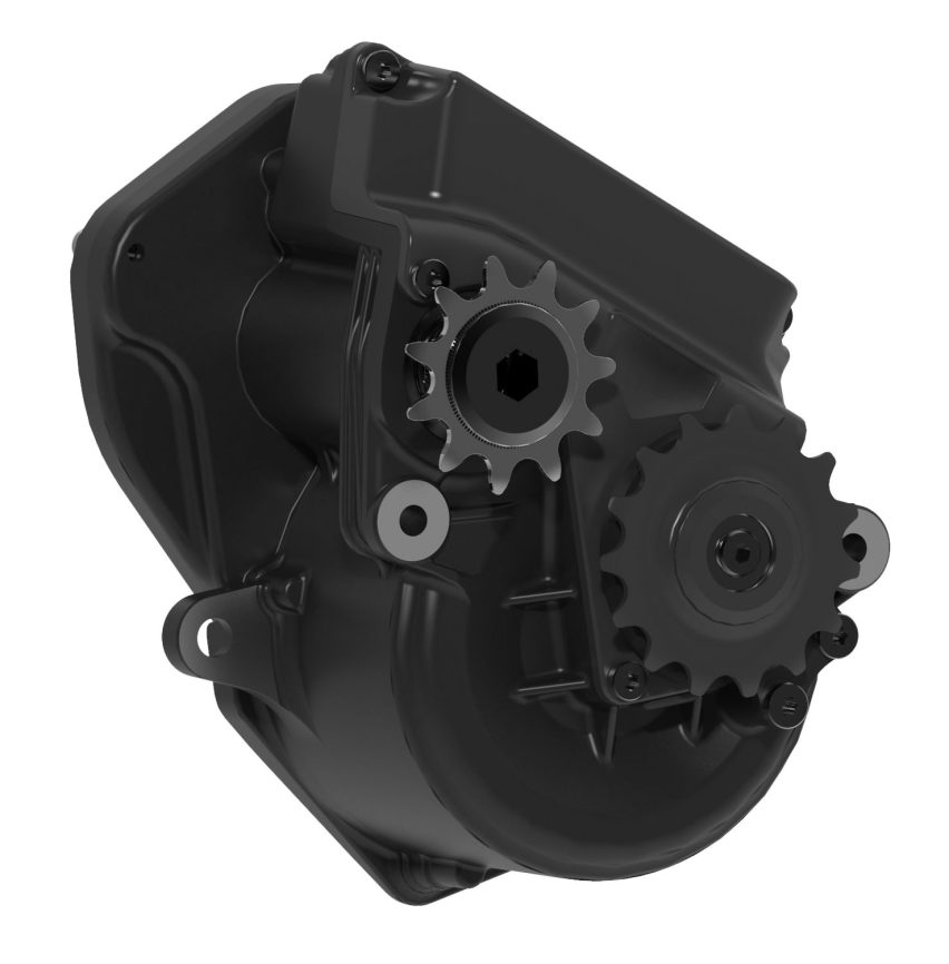 rocky mountain altitude powerplay 3 - motore dyname s4 pro