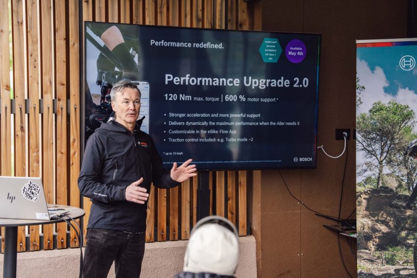 Bosch Performance Upgrade 2.0 - presentazione