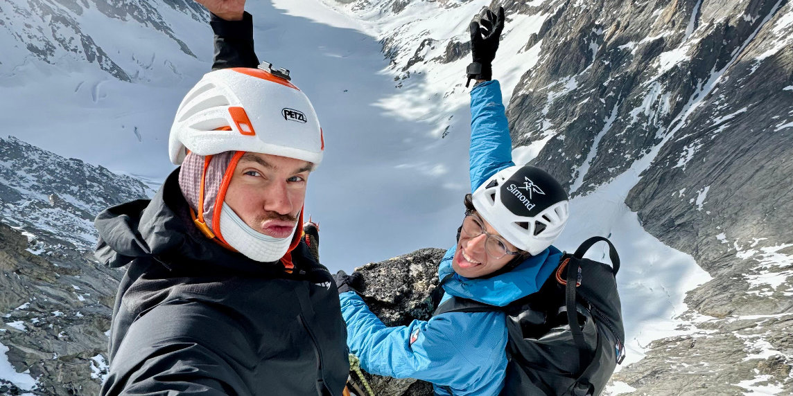 Nuova linea nel cuore del Monte Bianco: “Les Berbères”, nuovo capitolo dell’alpinismo estremo