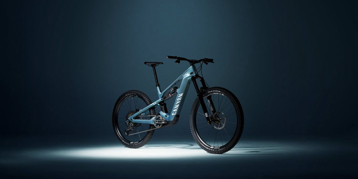 Canyon Strive:ON: più potente, più robusta, più evoluta