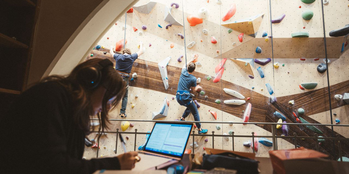 SCARPA e Climbing District insieme per l’indoor climbing
