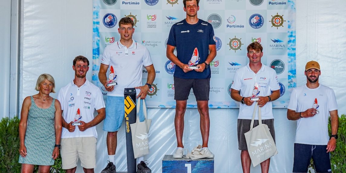 iQFOiL OPEN EUROPEAN CHAMPIONSHIPS