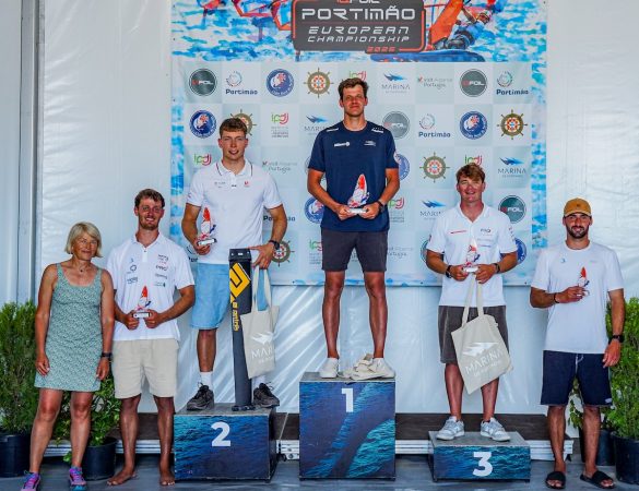 iQFOiL OPEN EUROPEAN CHAMPIONSHIPS