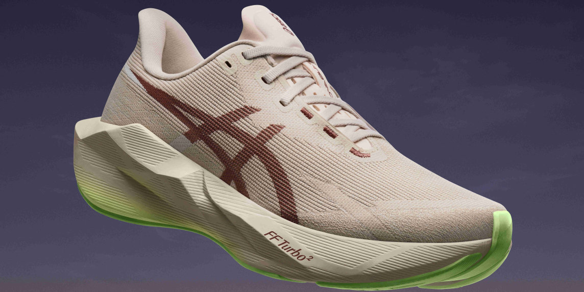 Arriva la nuova NOVABLAST™ 6 di ASICS: ancora più energia per corpo e mente