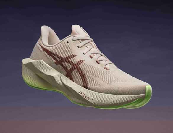 Arriva la nuova NOVABLAST™ 6 di ASICS: ancora più energia per corpo e mente