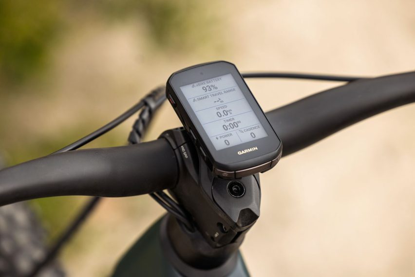 Bosch Performance Upgrade 2.0 - live data garmin